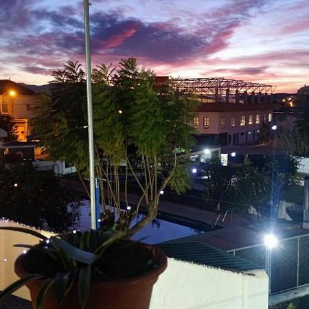 Apartamento Huerta Nueva Málaga Buitenkant foto