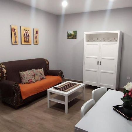 Apartamento Huerta Nueva Málaga Buitenkant foto