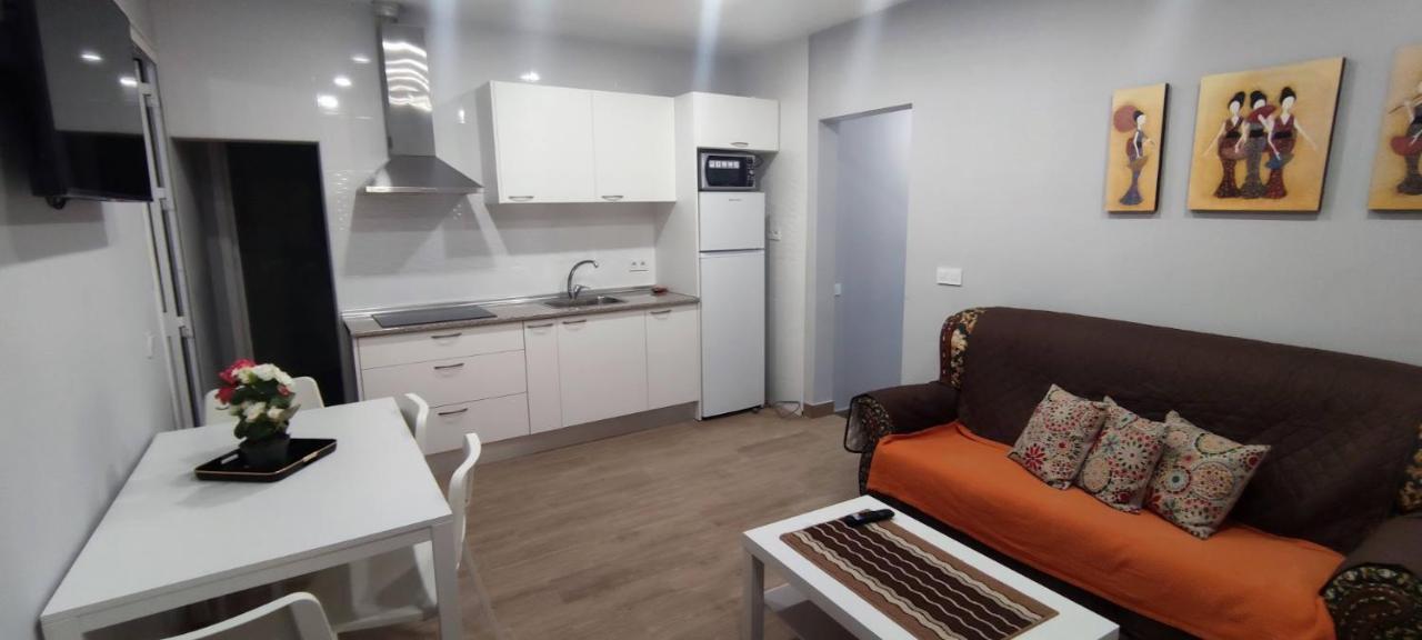 Apartamento Huerta Nueva Málaga Buitenkant foto
