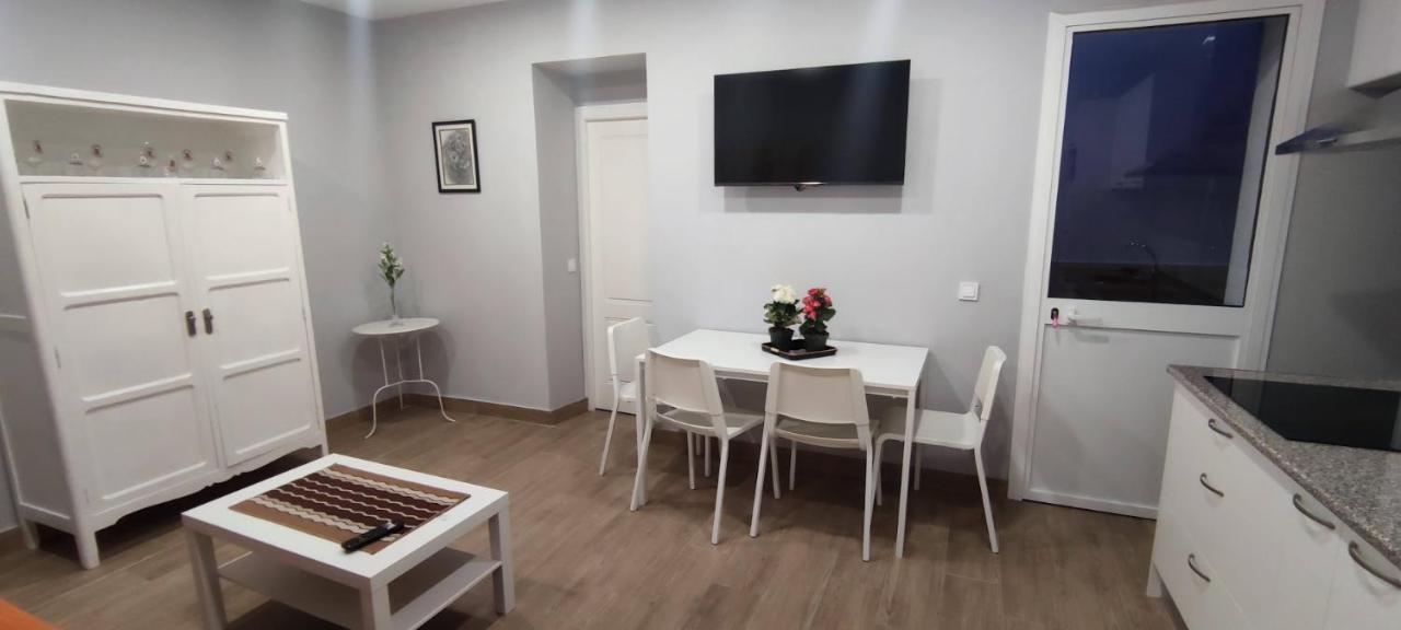 Apartamento Huerta Nueva Málaga Buitenkant foto