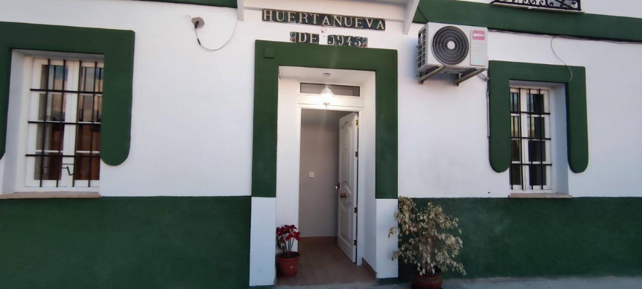 Apartamento Huerta Nueva Málaga Buitenkant foto