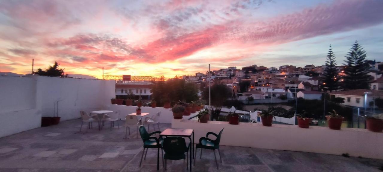 Apartamento Huerta Nueva Málaga Buitenkant foto