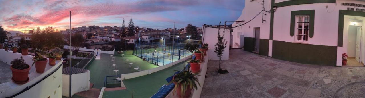 Apartamento Huerta Nueva Málaga Buitenkant foto