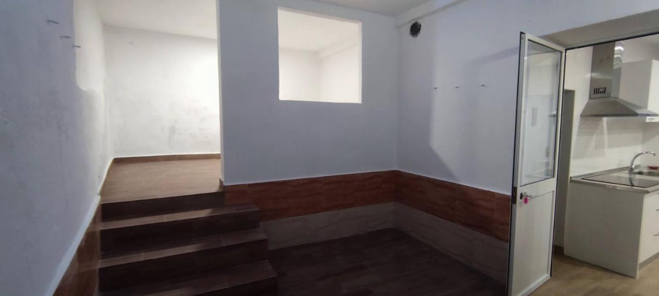Apartamento Huerta Nueva Málaga Buitenkant foto