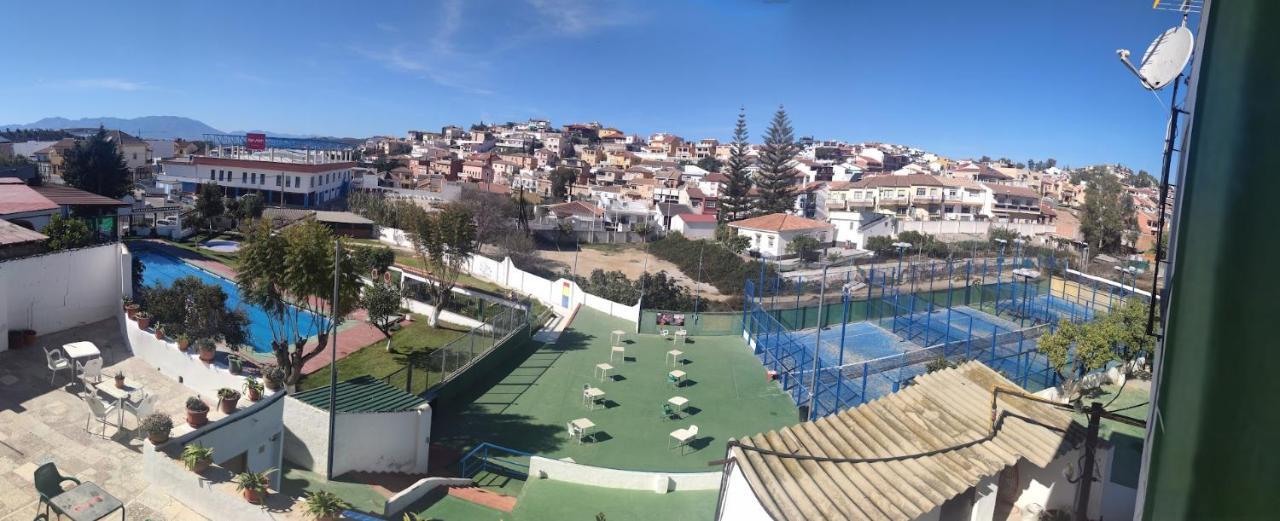 Apartamento Huerta Nueva Málaga Buitenkant foto