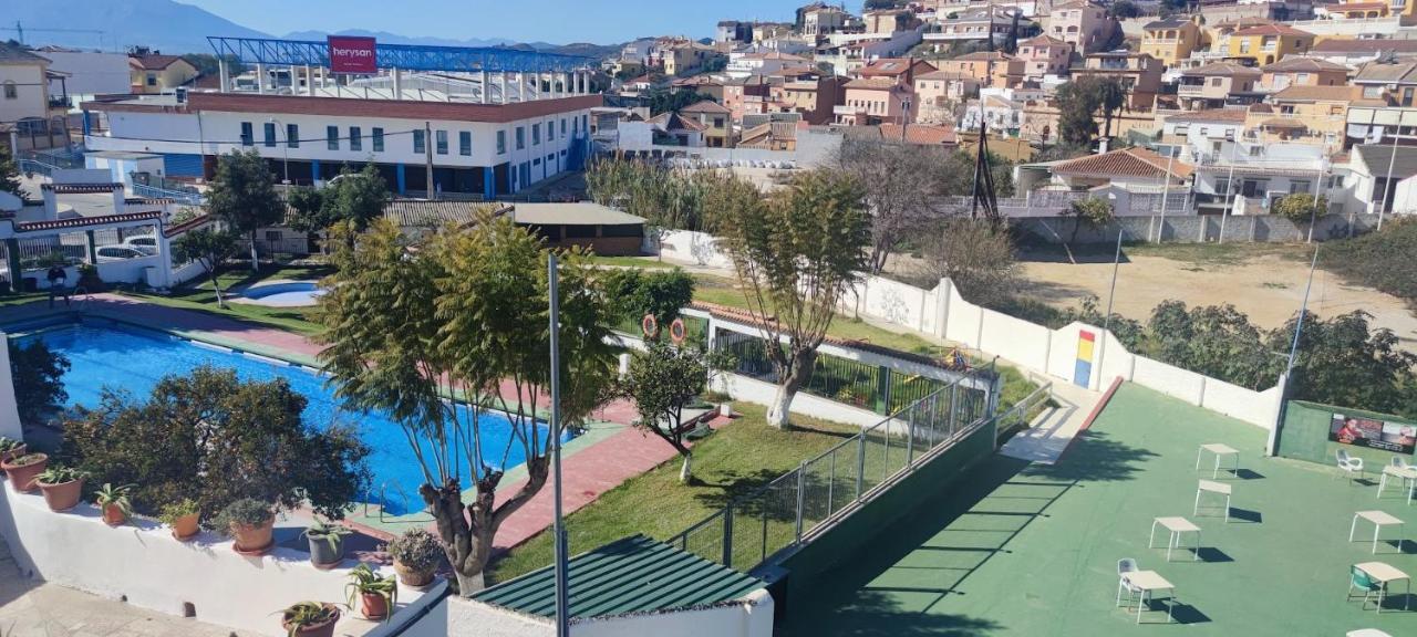 Apartamento Huerta Nueva Málaga Buitenkant foto