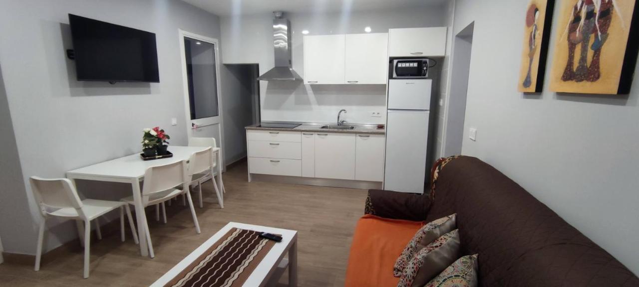 Apartamento Huerta Nueva Málaga Buitenkant foto