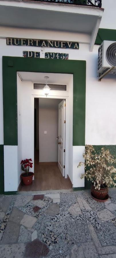 Apartamento Huerta Nueva Málaga Buitenkant foto