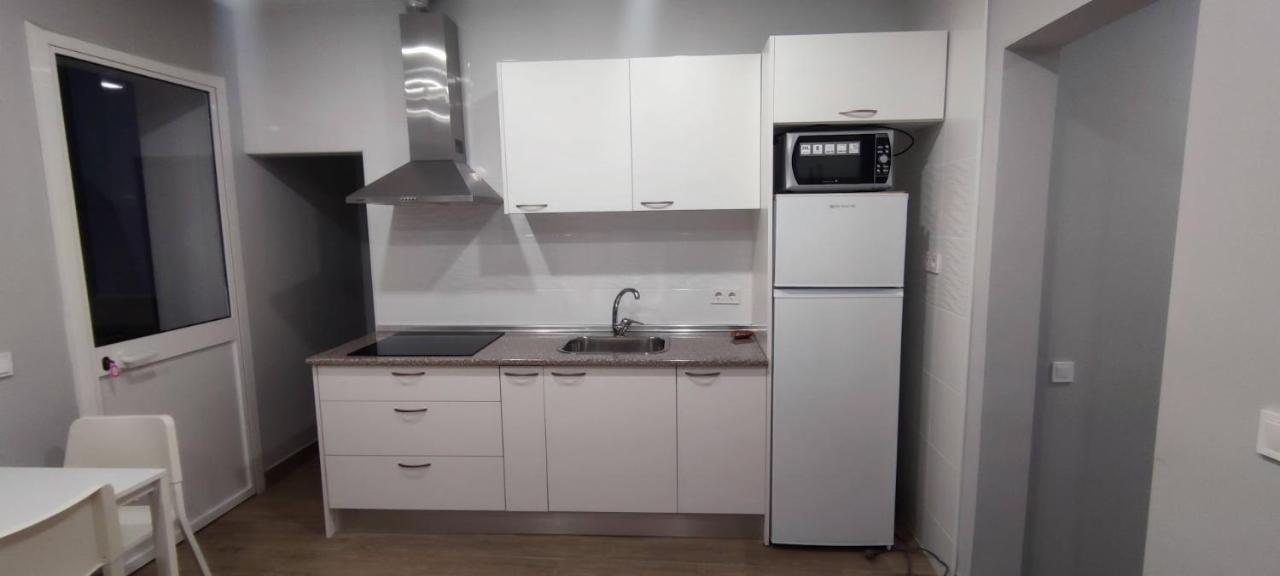 Apartamento Huerta Nueva Málaga Buitenkant foto