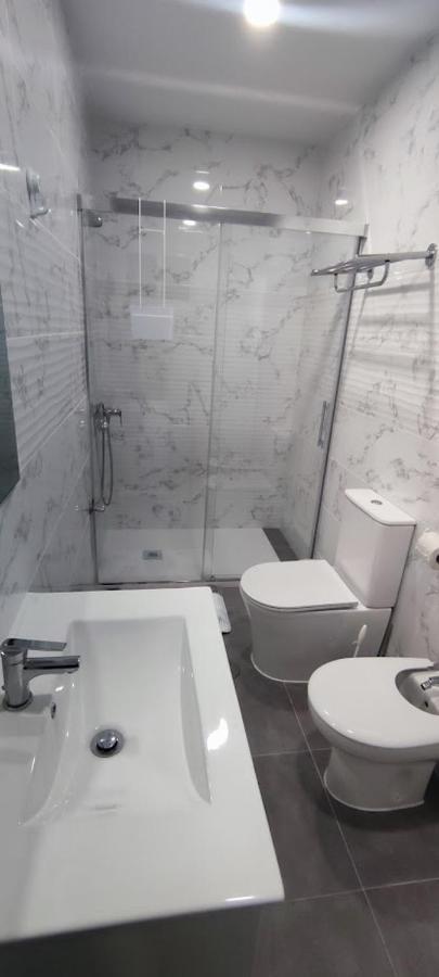 Apartamento Huerta Nueva Málaga Buitenkant foto