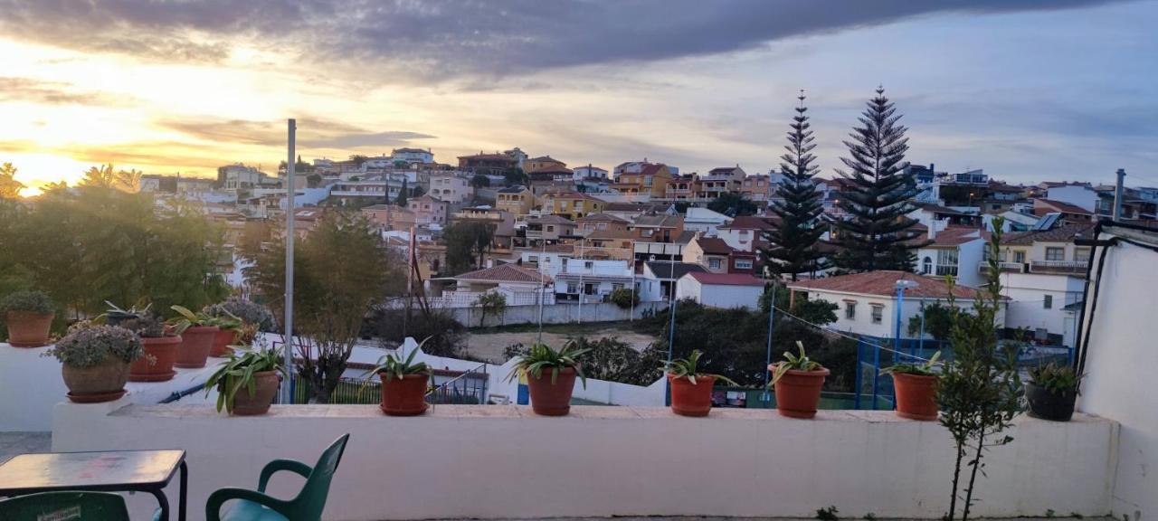 Apartamento Huerta Nueva Málaga Buitenkant foto
