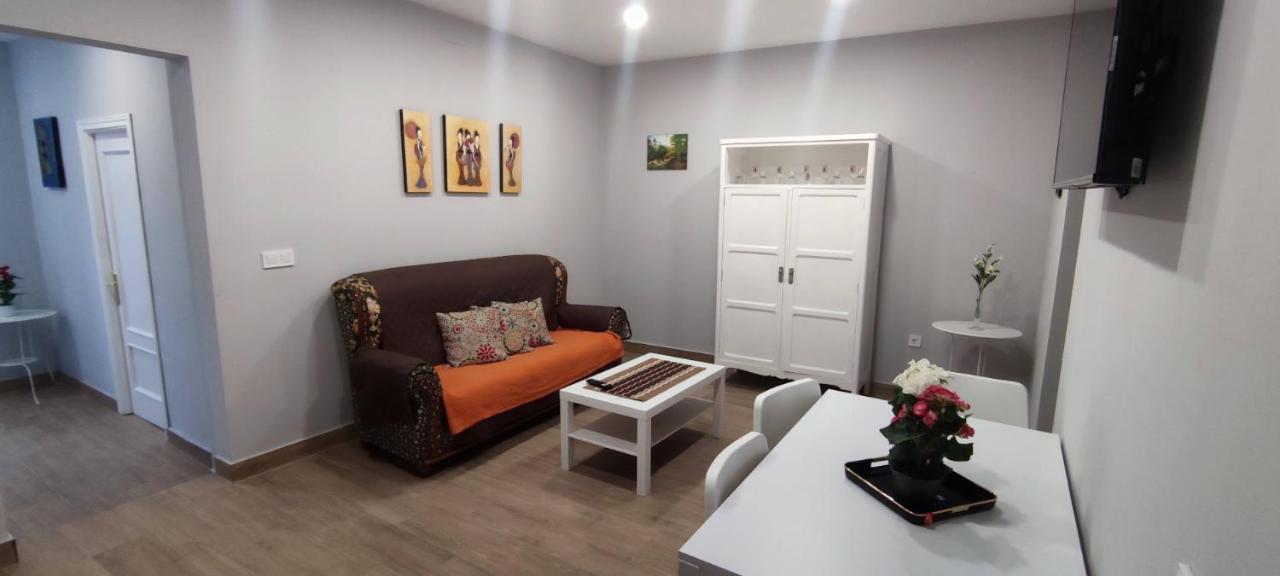 Apartamento Huerta Nueva Málaga Buitenkant foto