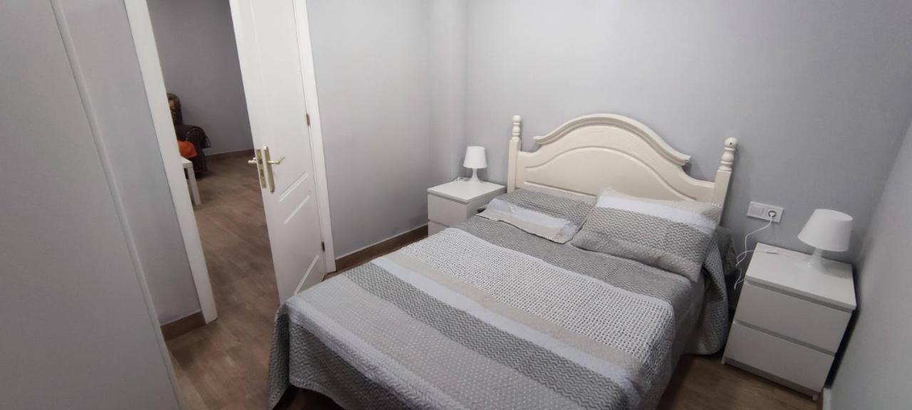 Apartamento Huerta Nueva Málaga Buitenkant foto